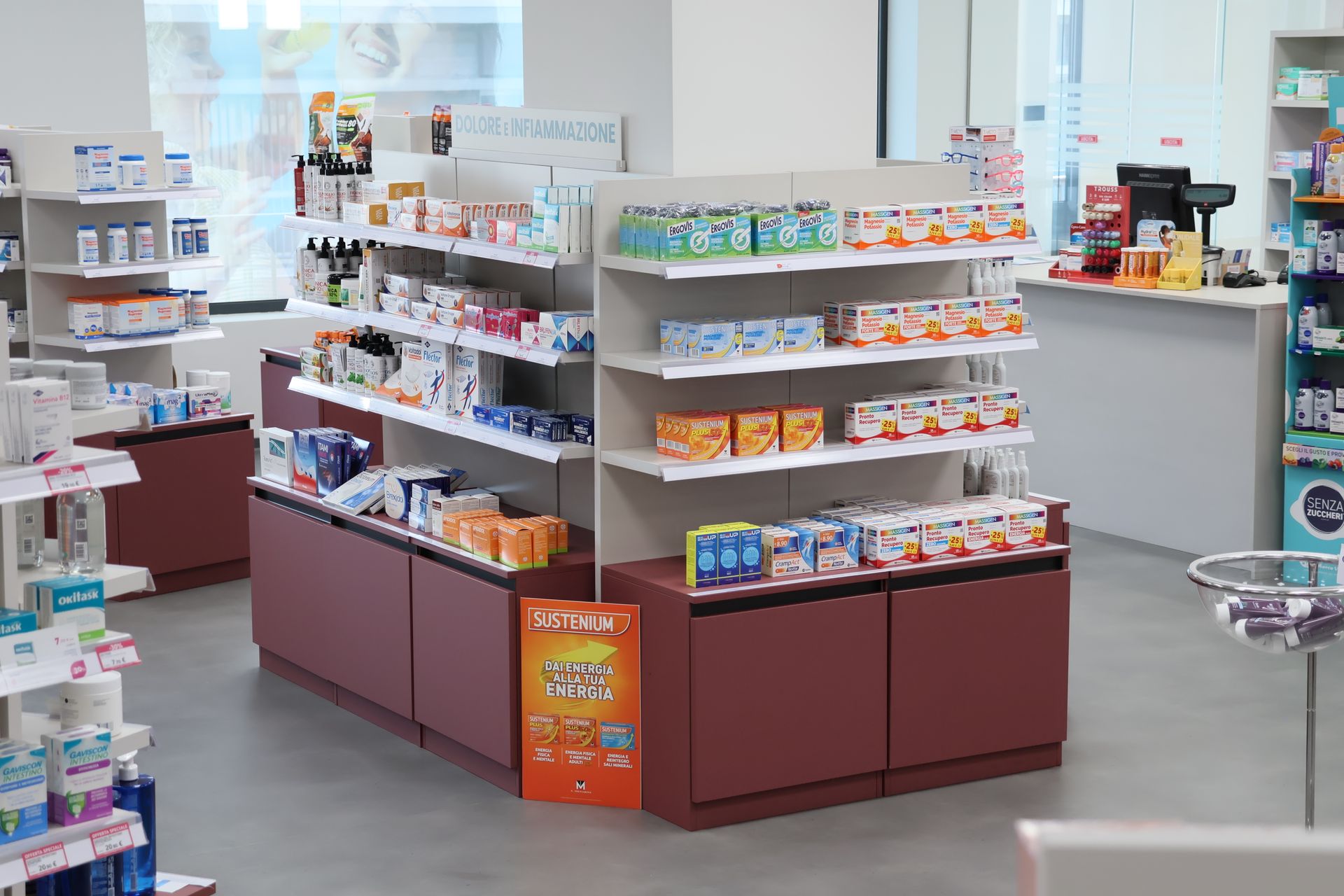 Servizi e prodotti farmaceutici