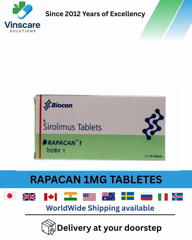 Rapamycin medication details and pricing